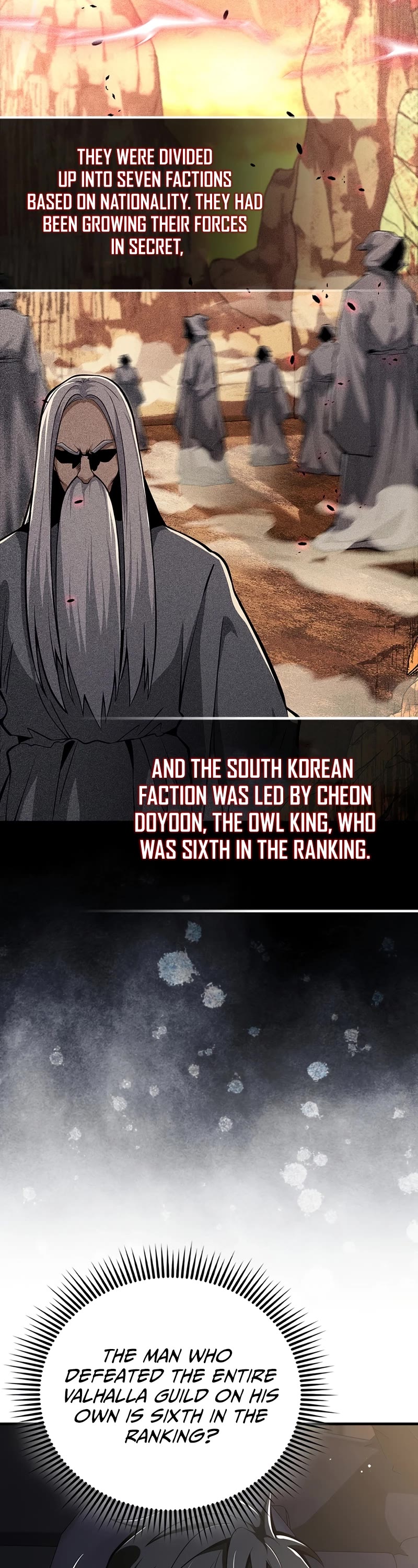 I'm Not a Regressor Chapter 42 page 4 - Chapter 42