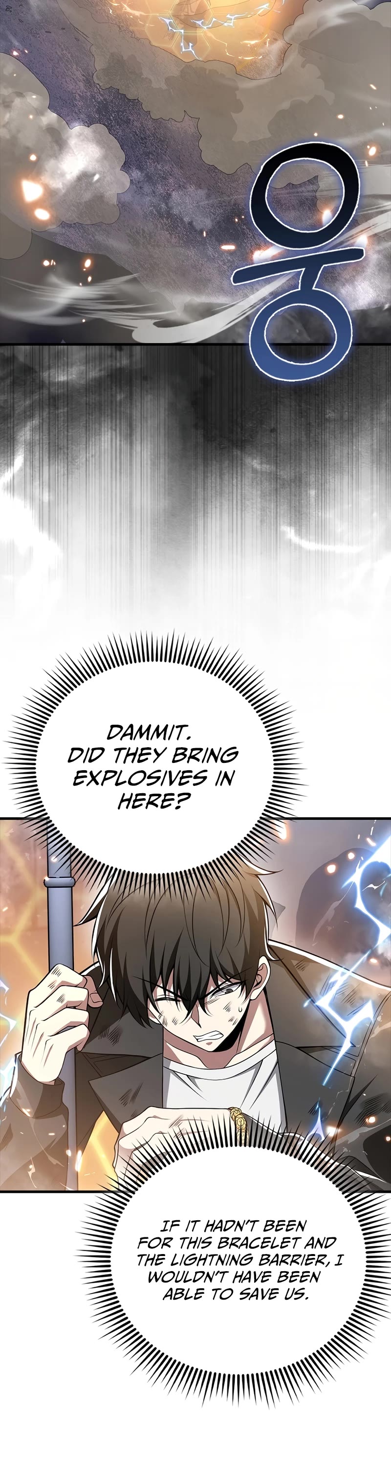 I'm Not a Regressor Chapter 42 page 41 - Chapter 42