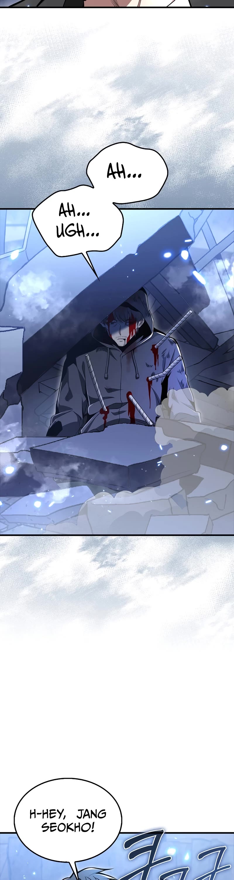 I'm Not a Regressor Chapter 42 page 43 - Chapter 42