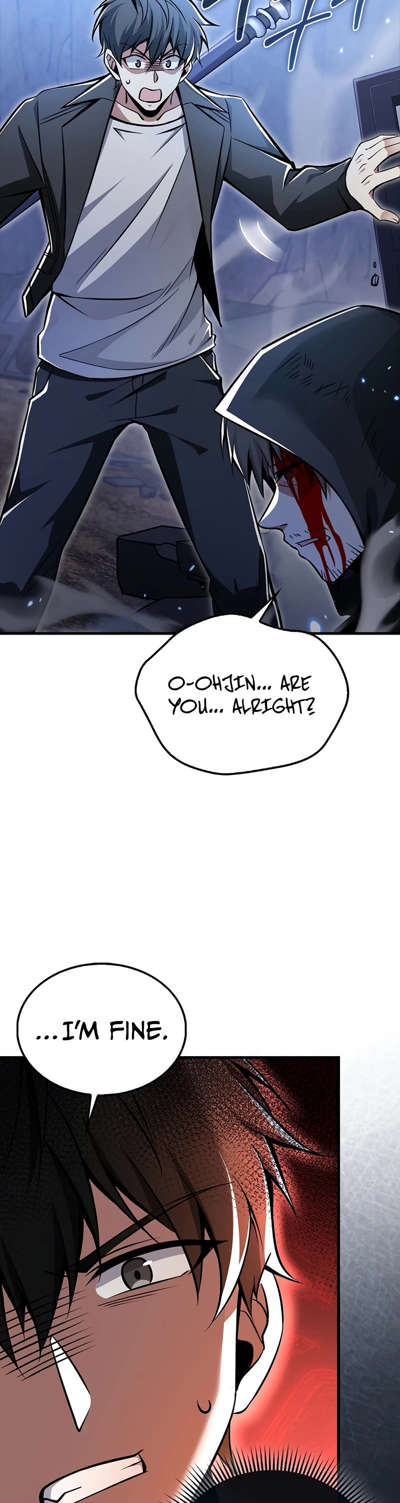I'm Not a Regressor Chapter 42 page 44 - Chapter 42
