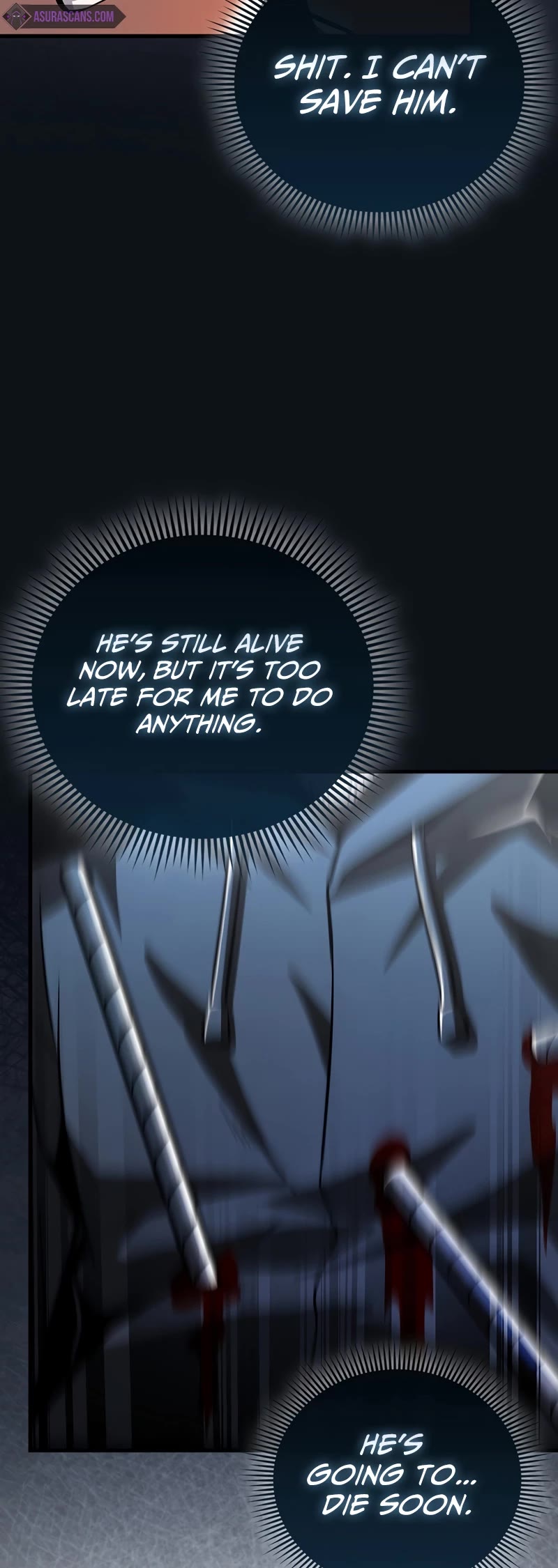 I'm Not a Regressor Chapter 42 page 45 - Chapter 42