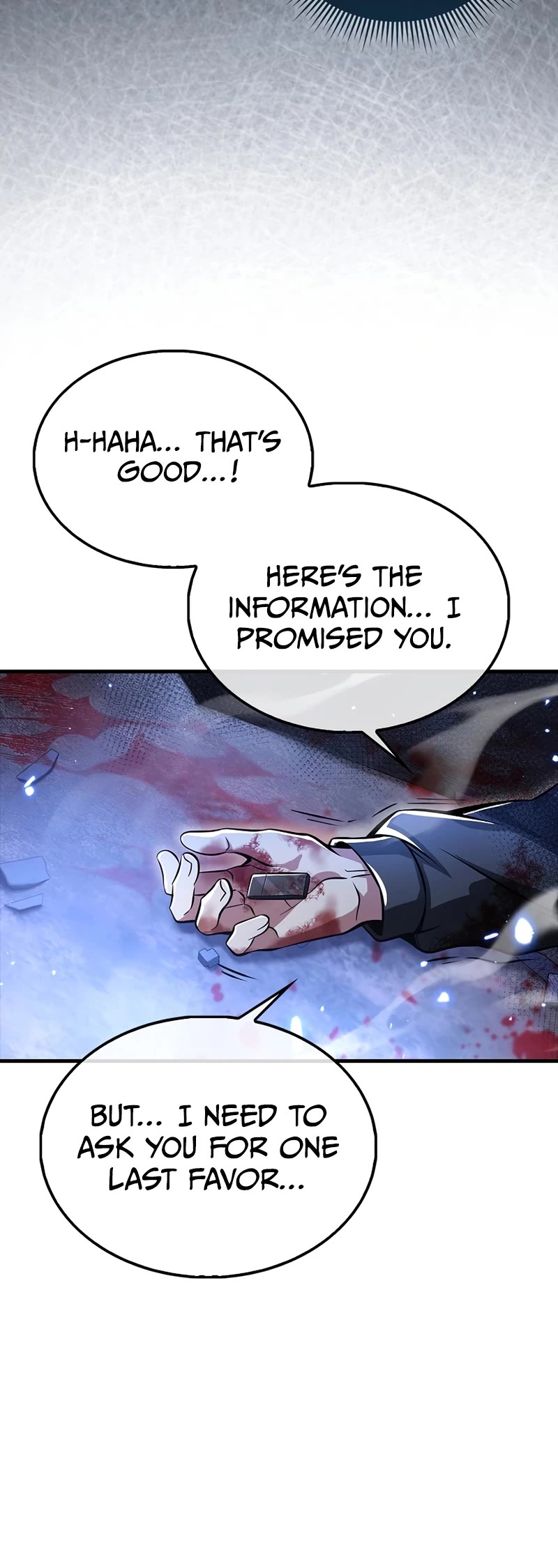I'm Not a Regressor Chapter 42 page 46 - Chapter 42