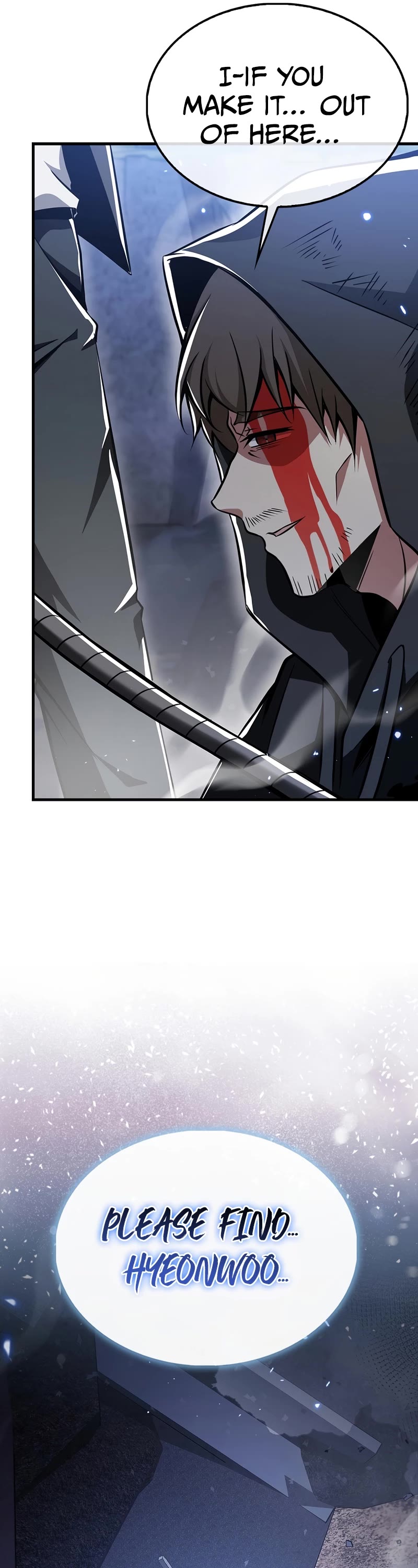 I'm Not a Regressor Chapter 42 page 47 - Chapter 42