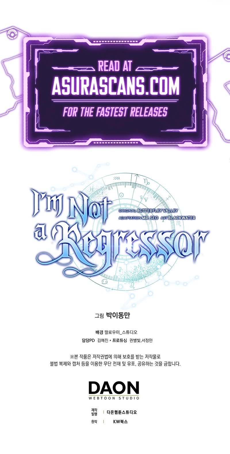 I'm Not a Regressor Chapter 42 page 49 - Chapter 42