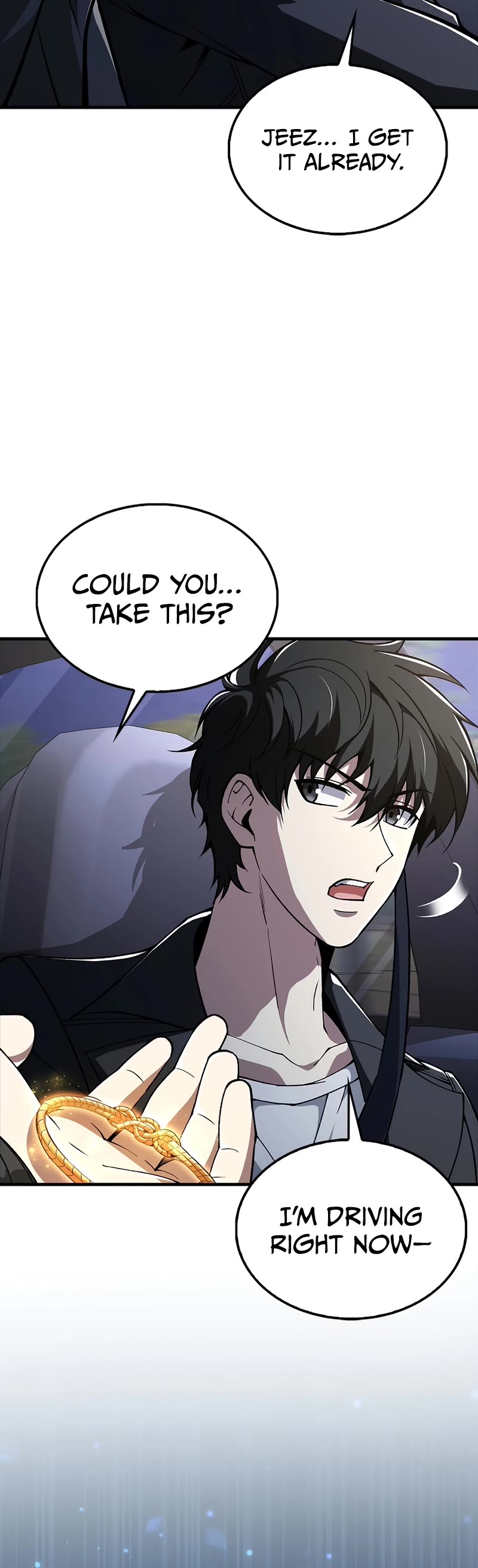I'm Not a Regressor Chapter 42 page 6 - Chapter 42