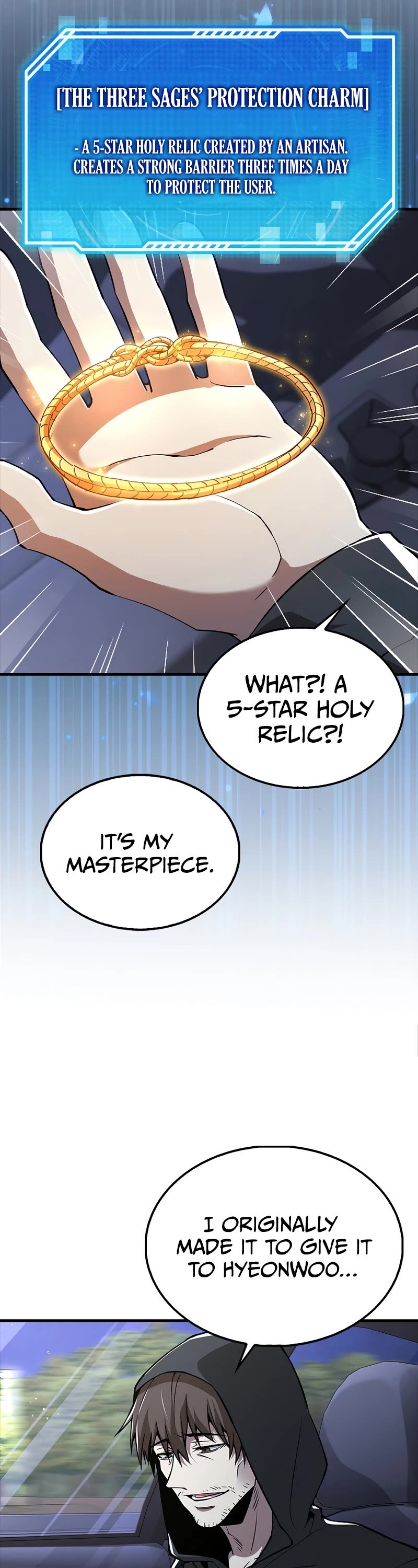 I'm Not a Regressor Chapter 42 page 7 - Chapter 42