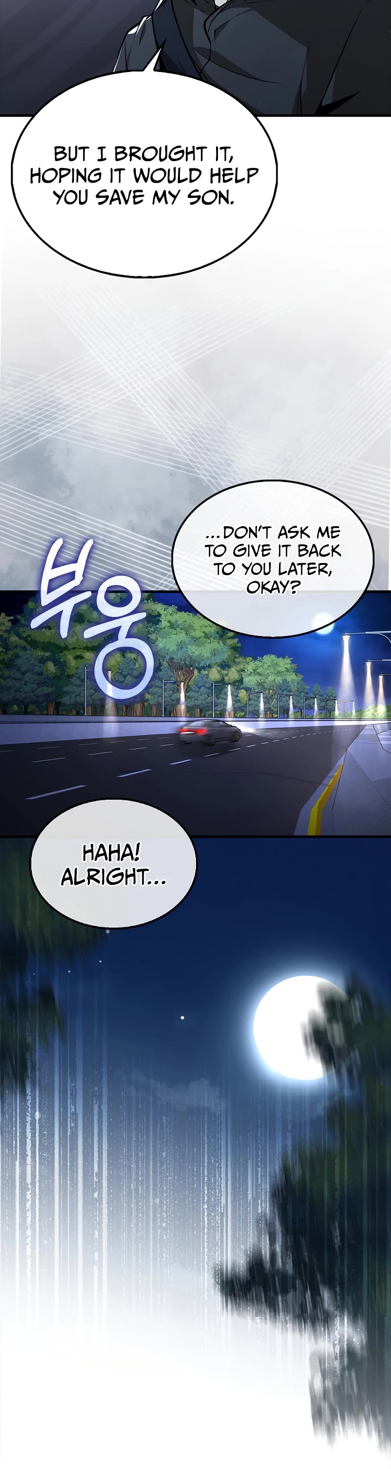 I'm Not a Regressor Chapter 42 page 8 - Chapter 42