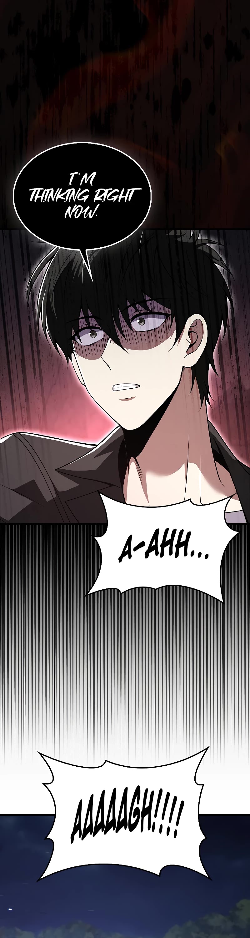 I'm Not a Regressor Chapter 43 page 10 - Chapter 43