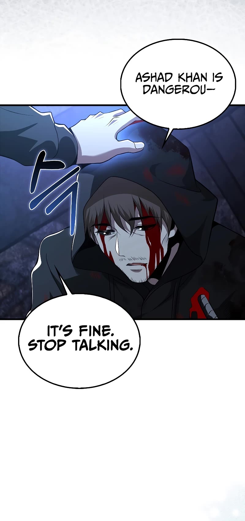 I'm Not a Regressor Chapter 43 page 12 - Chapter 43