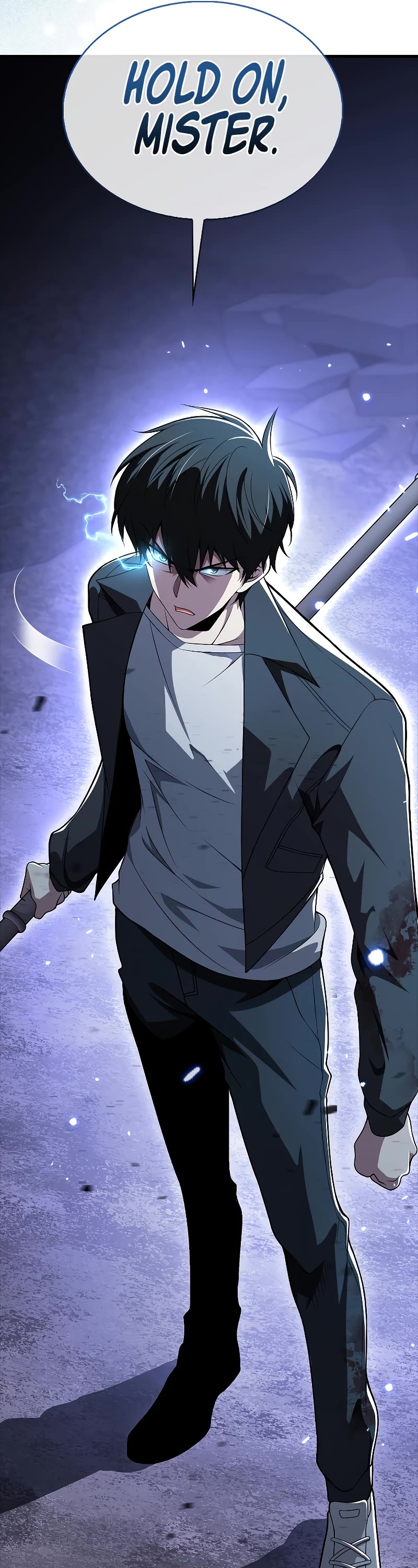 I'm Not a Regressor Chapter 43 page 14 - Chapter 43