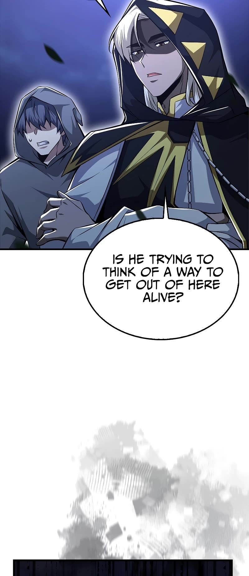 I'm Not a Regressor Chapter 43 page 18 - Chapter 43
