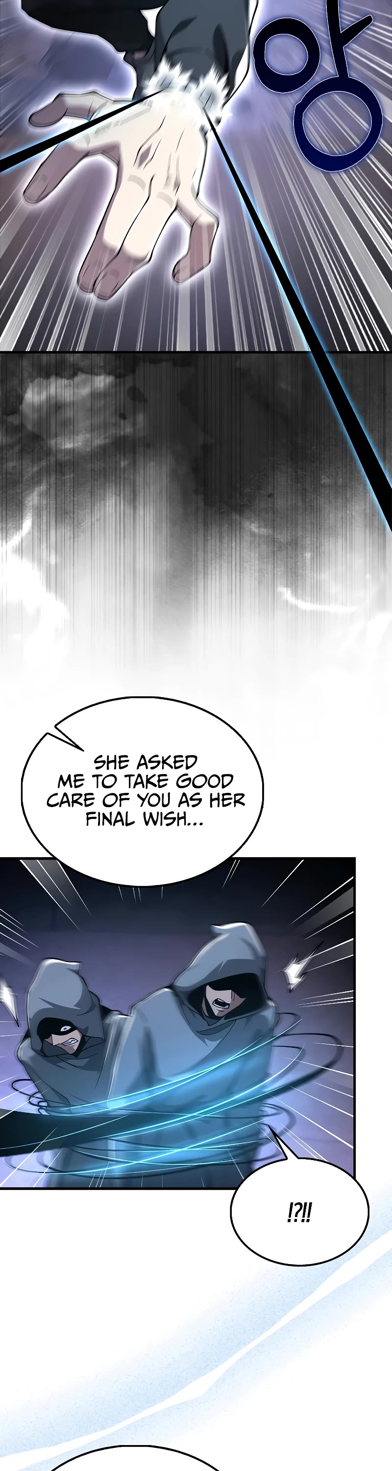I'm Not a Regressor Chapter 43 page 21 - Chapter 43