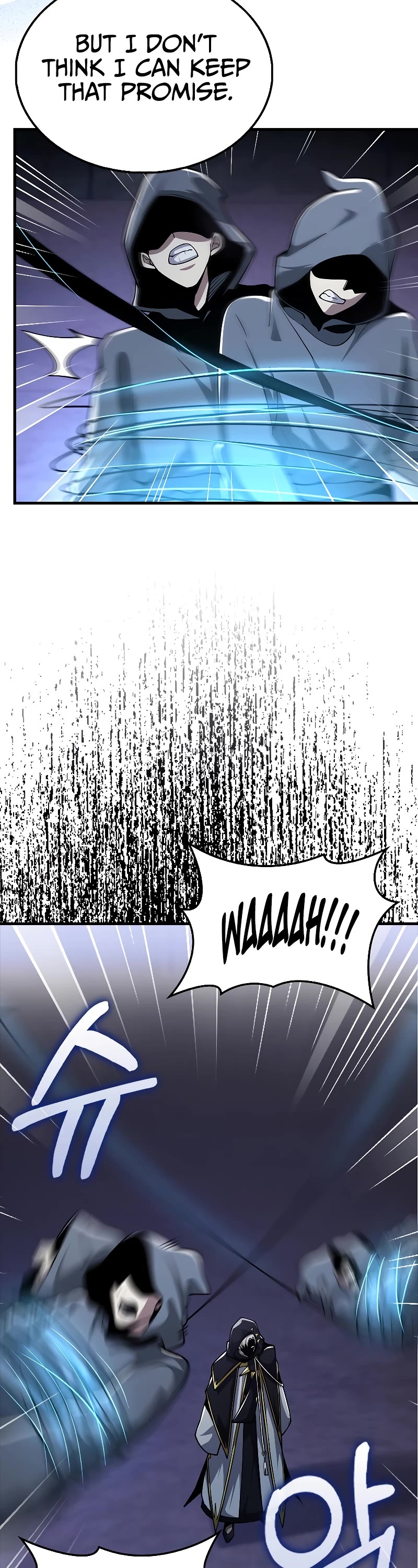 I'm Not a Regressor Chapter 43 page 22 - Chapter 43