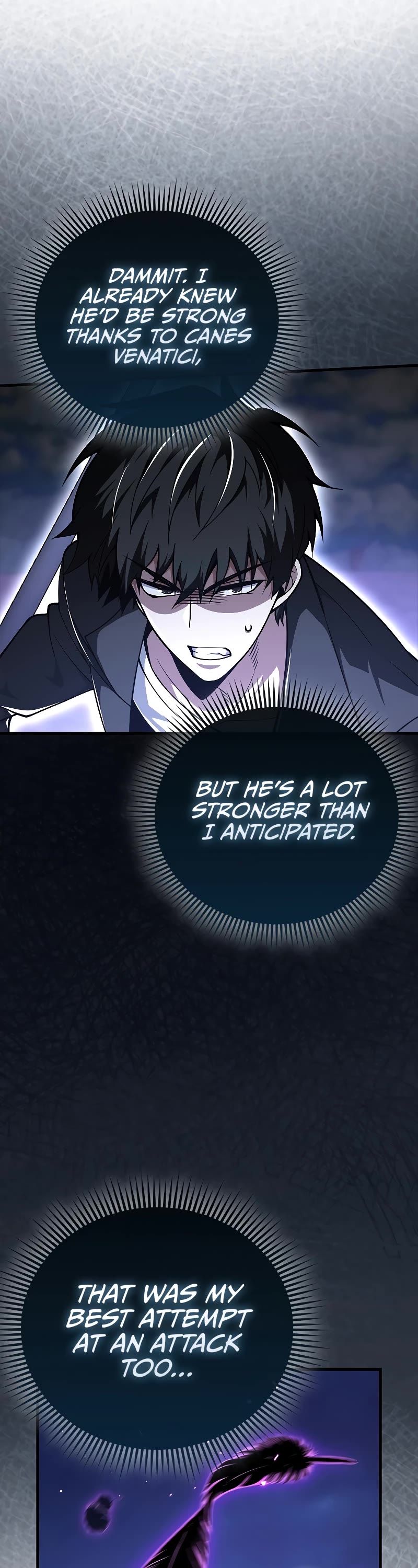 I'm Not a Regressor Chapter 43 page 27 - Chapter 43