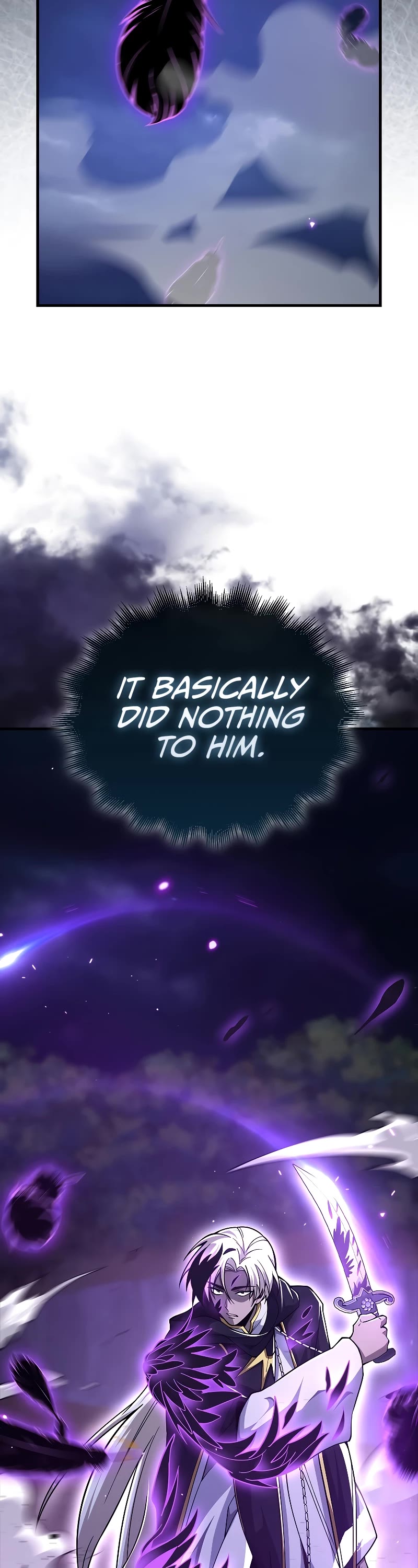 I'm Not a Regressor Chapter 43 page 28 - Chapter 43