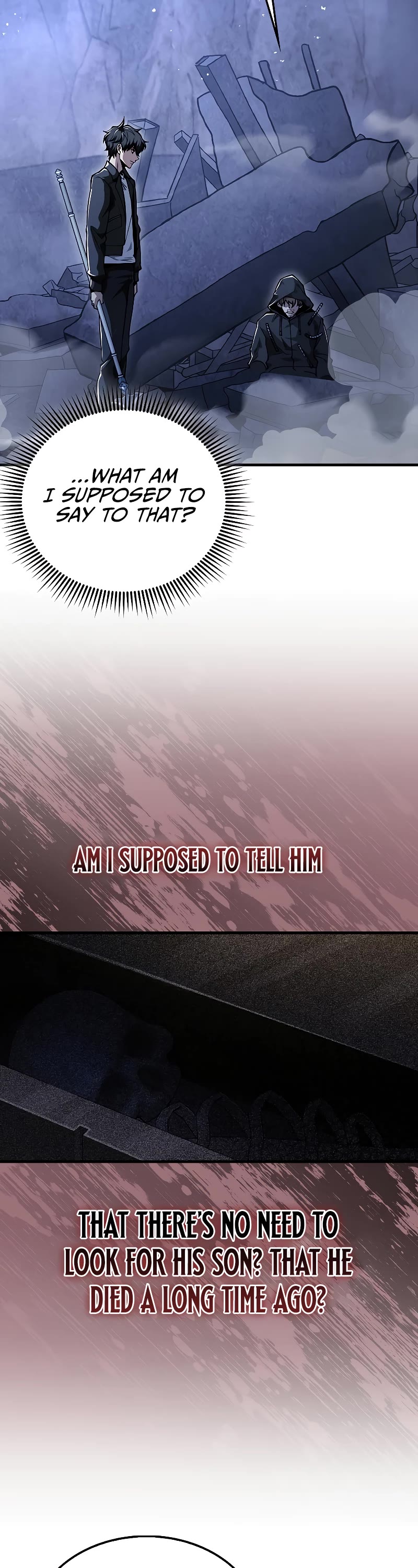 I'm Not a Regressor Chapter 43 page 3 - Chapter 43