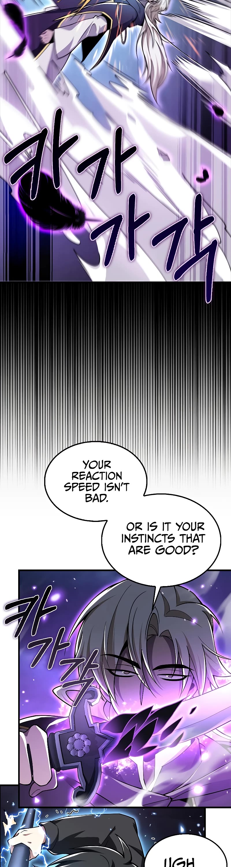I'm Not a Regressor Chapter 43 page 33 - Chapter 43