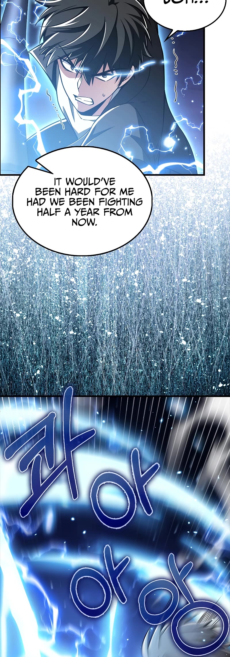 I'm Not a Regressor Chapter 43 page 34 - Chapter 43