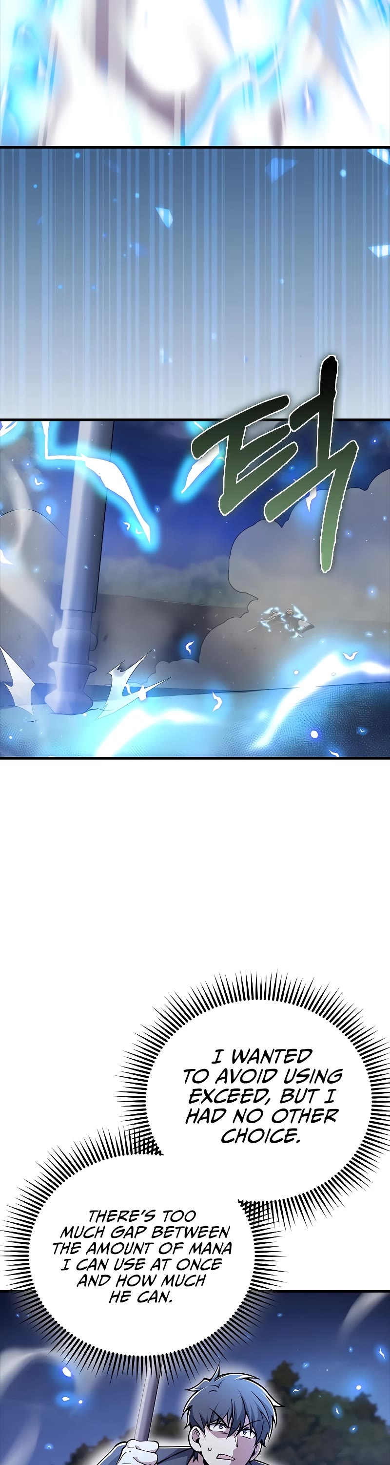 I'm Not a Regressor Chapter 43 page 39 - Chapter 43