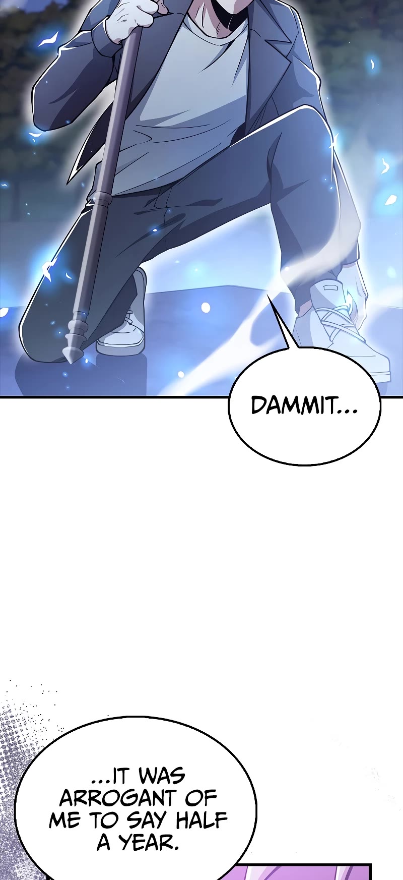 I'm Not a Regressor Chapter 43 page 40 - Chapter 43