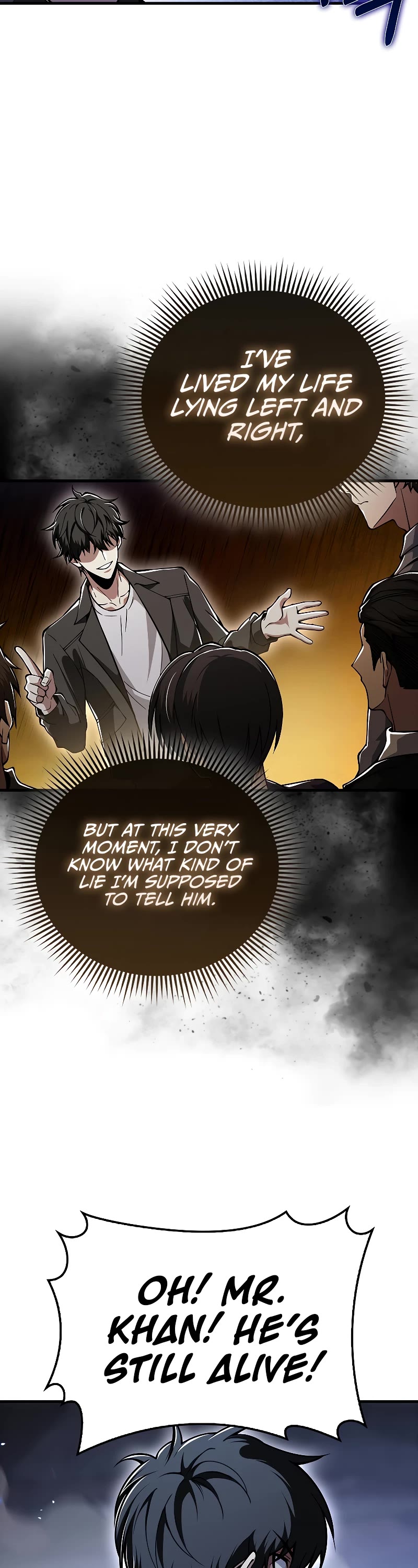 I'm Not a Regressor Chapter 43 page 5 - Chapter 43