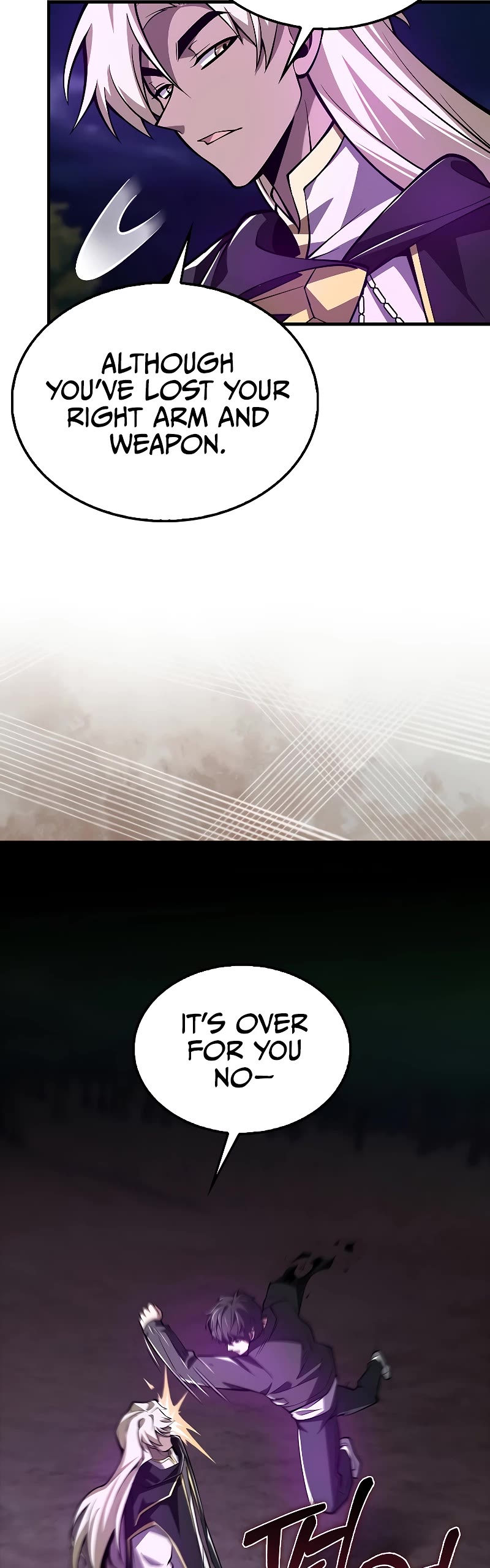 I'm Not a Regressor Chapter 43 page 50 - Chapter 43