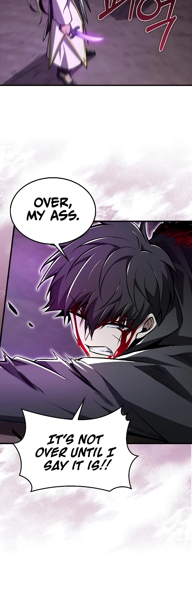 I'm Not a Regressor Chapter 43 page 51 - Chapter 43