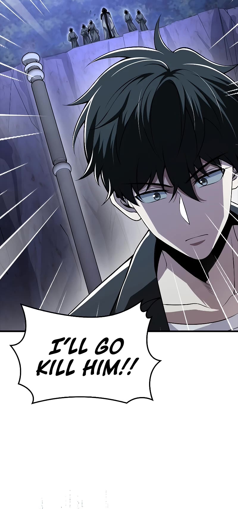 I'm Not a Regressor Chapter 43 page 7 - Chapter 43