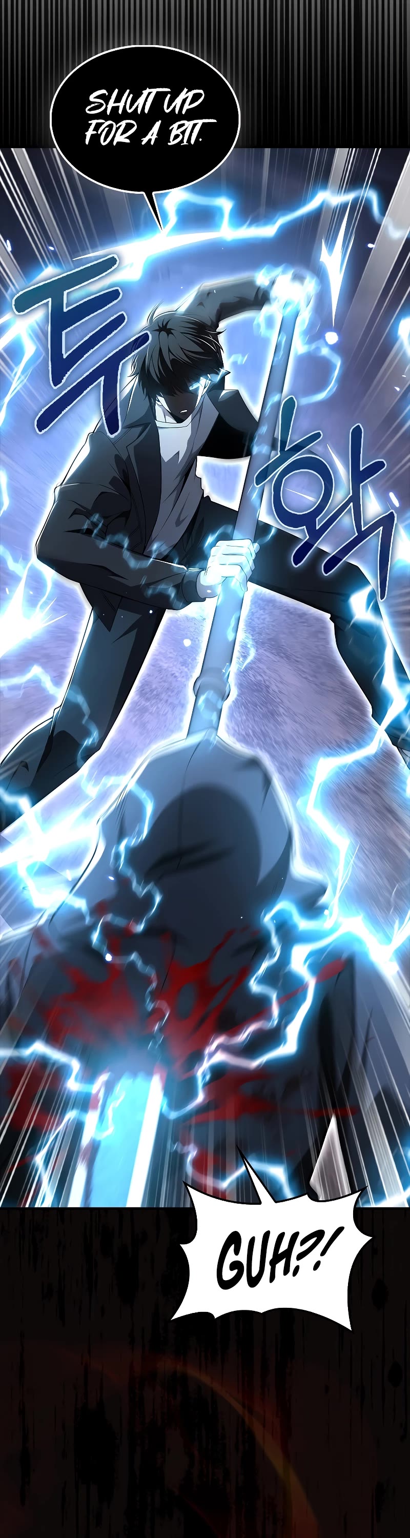 I'm Not a Regressor Chapter 43 page 9 - Chapter 43