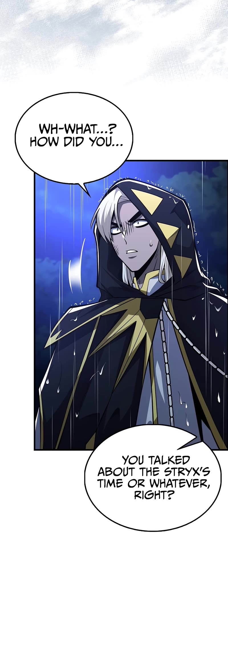 I'm Not a Regressor Chapter 44 page 11 - Chapter 44