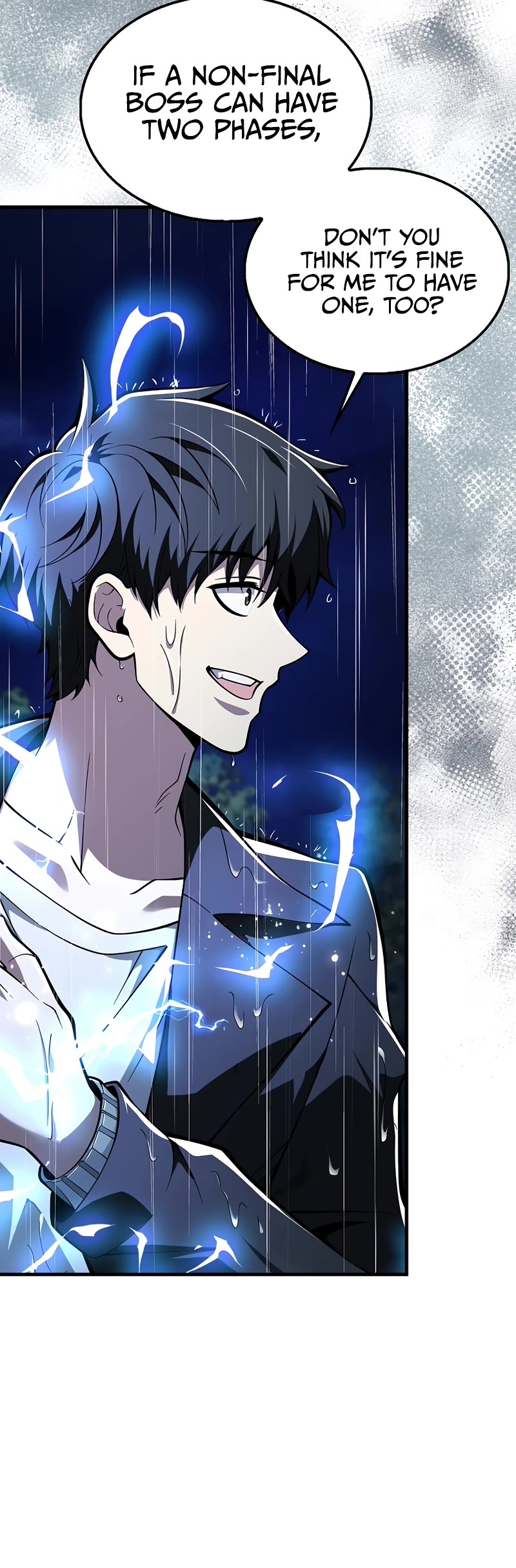 I'm Not a Regressor Chapter 44 page 16 - Chapter 44
