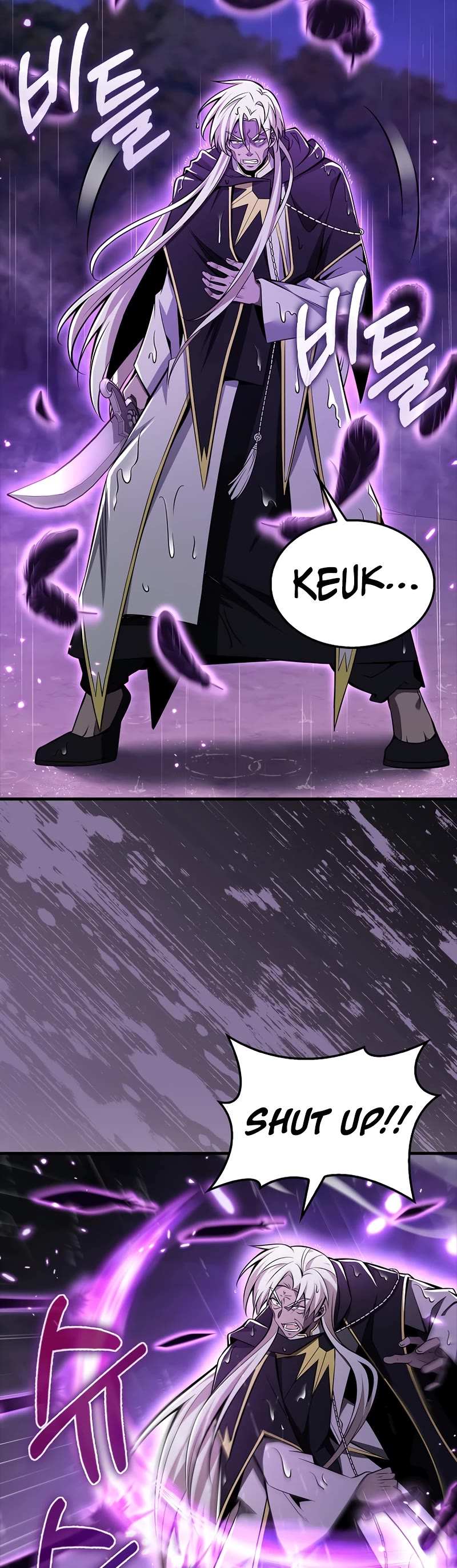 I'm Not a Regressor Chapter 44 page 20 - Chapter 44