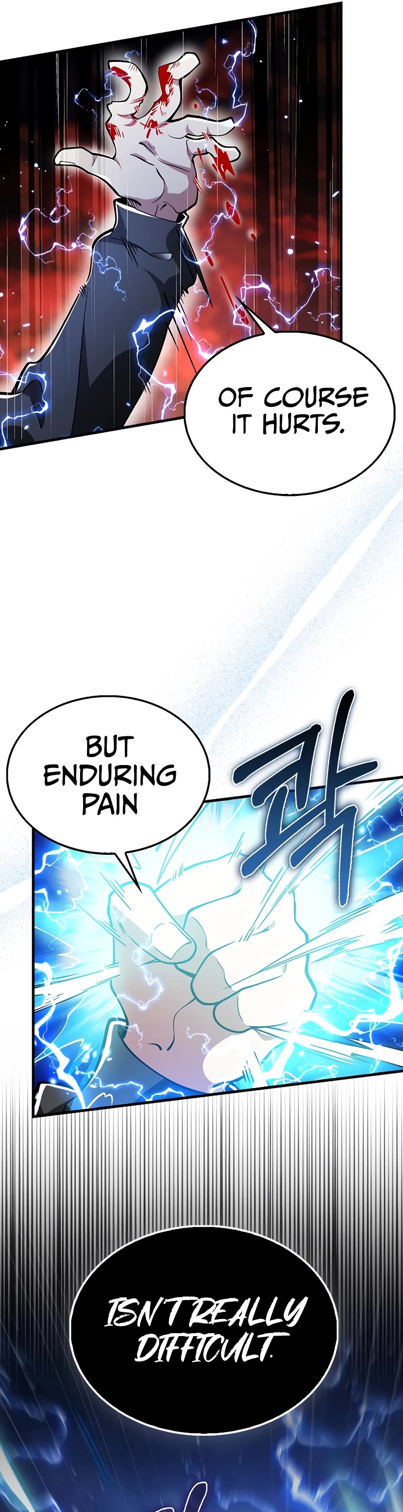 I'm Not a Regressor Chapter 44 page 27 - Chapter 44