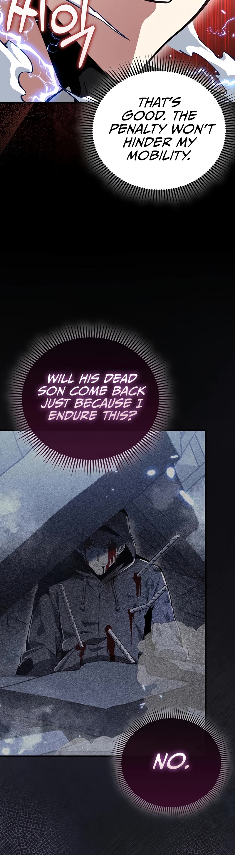 I'm Not a Regressor Chapter 44 page 29 - Chapter 44