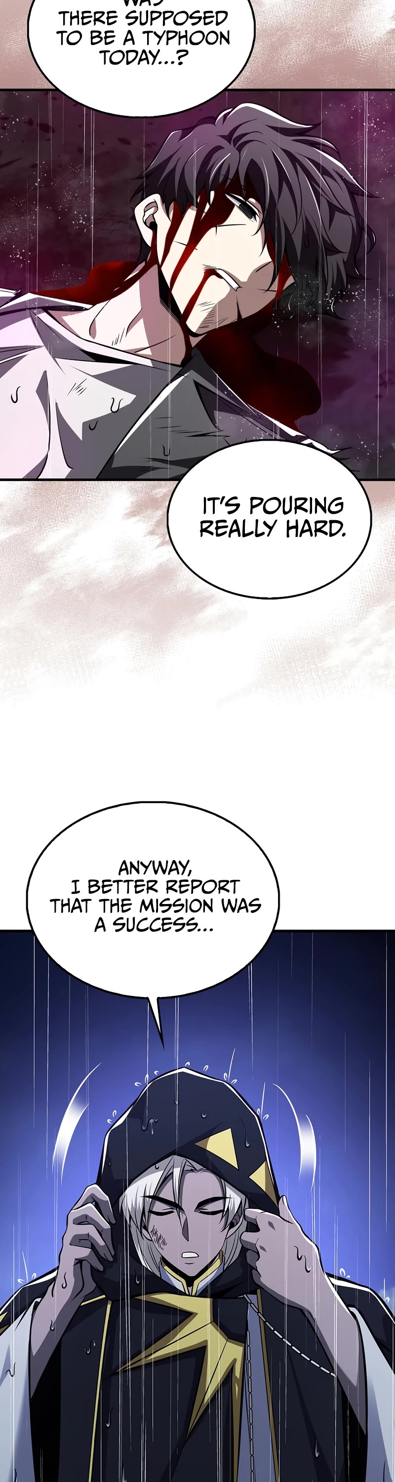 I'm Not a Regressor Chapter 44 page 3 - Chapter 44