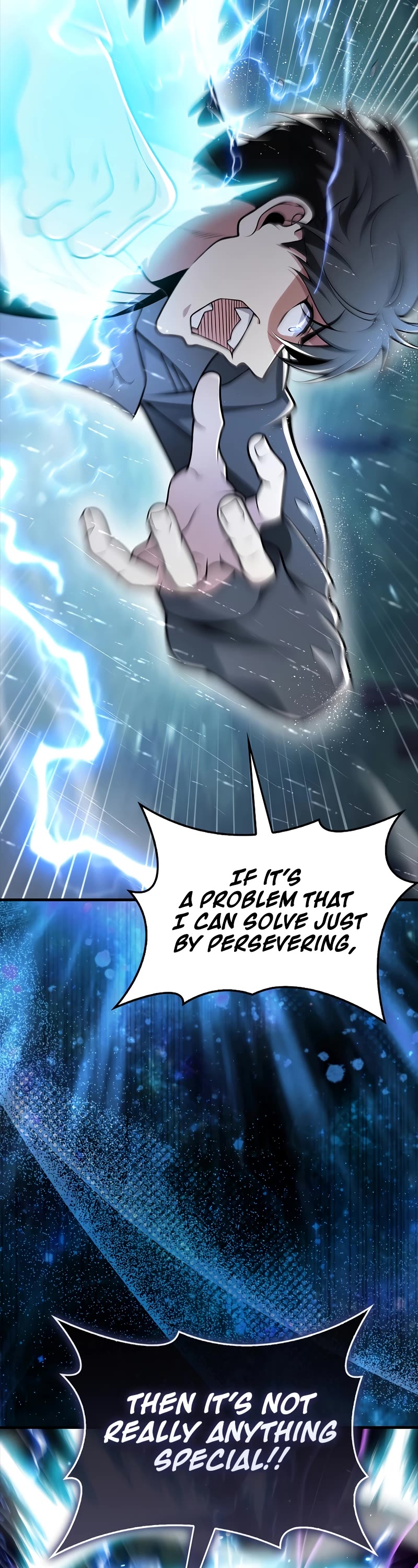 I'm Not a Regressor Chapter 44 page 32 - Chapter 44