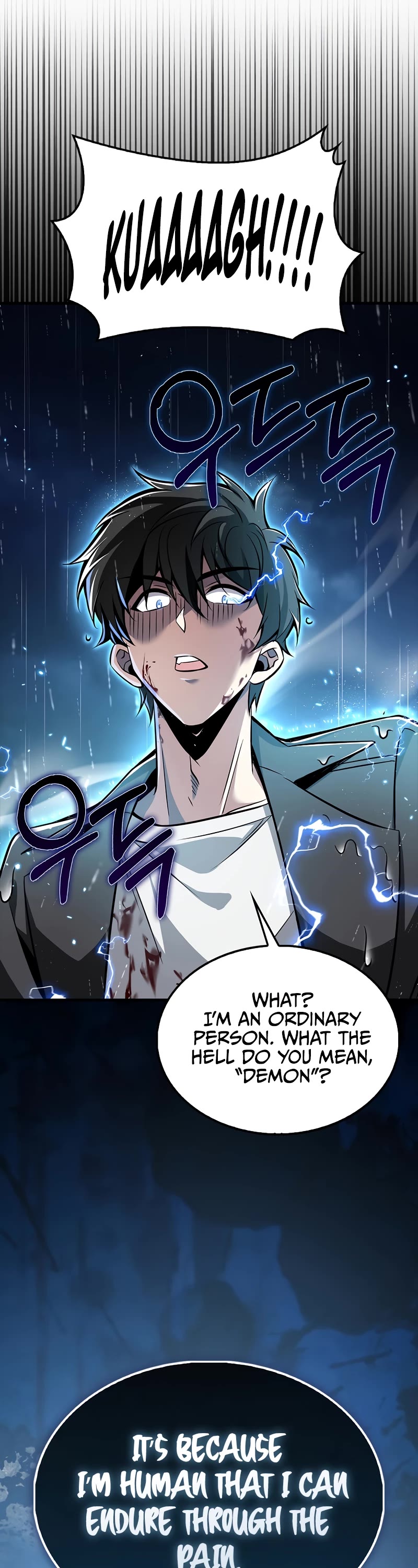I'm Not a Regressor Chapter 44 page 36 - Chapter 44