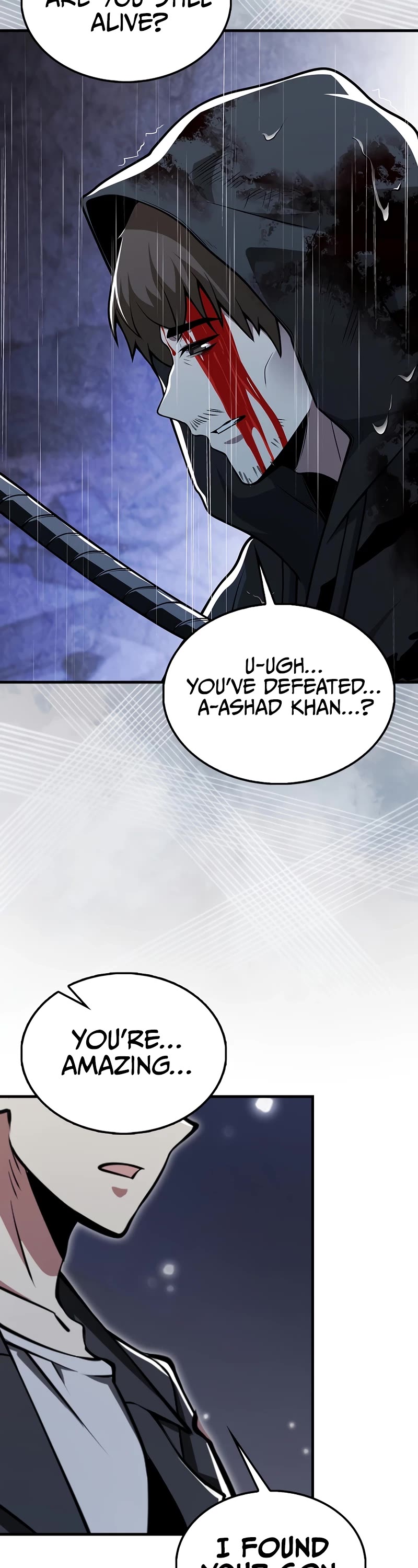 I'm Not a Regressor Chapter 44 page 38 - Chapter 44