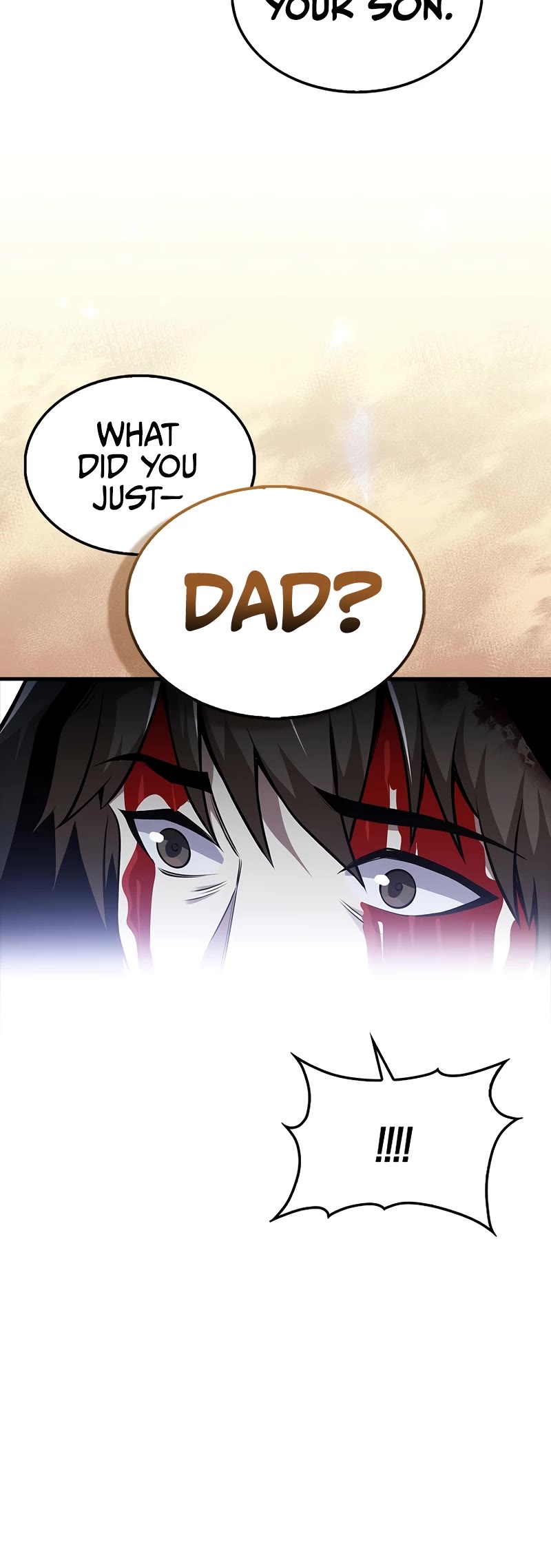 I'm Not a Regressor Chapter 44 page 39 - Chapter 44