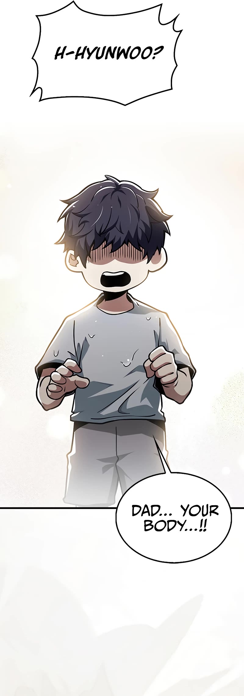 I'm Not a Regressor Chapter 44 page 40 - Chapter 44