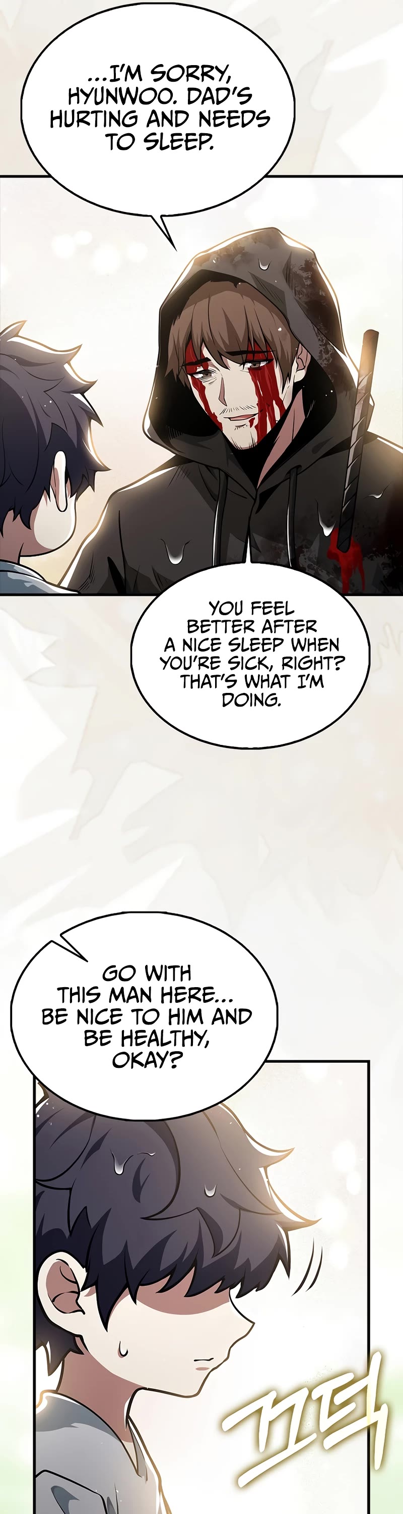 I'm Not a Regressor Chapter 44 page 41 - Chapter 44