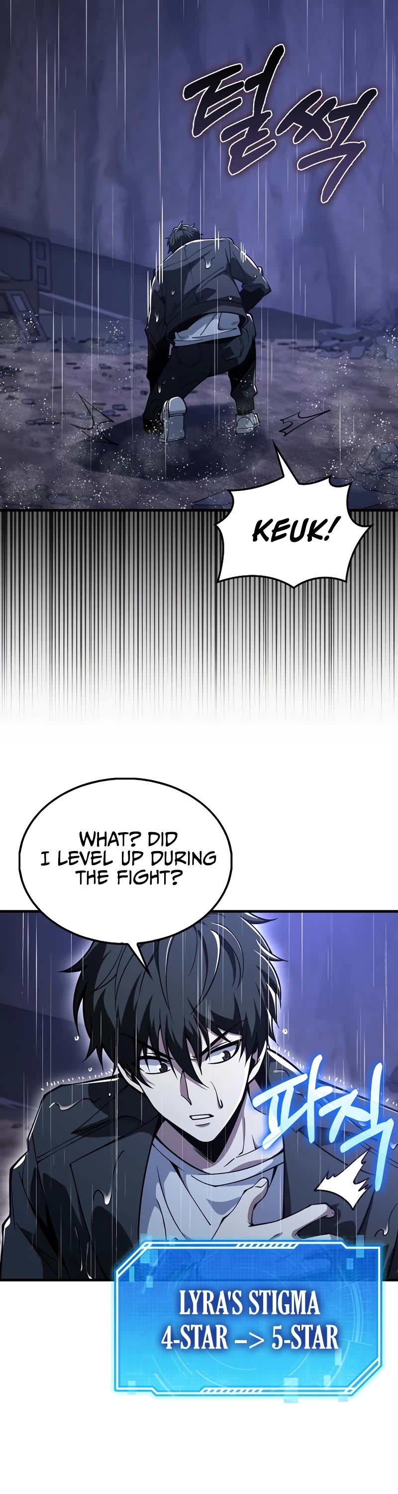 I'm Not a Regressor Chapter 44 page 47 - Chapter 44
