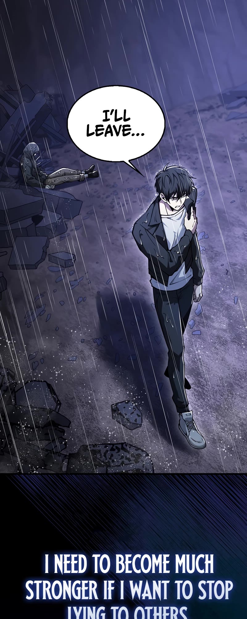 I'm Not a Regressor Chapter 44 page 49 - Chapter 44