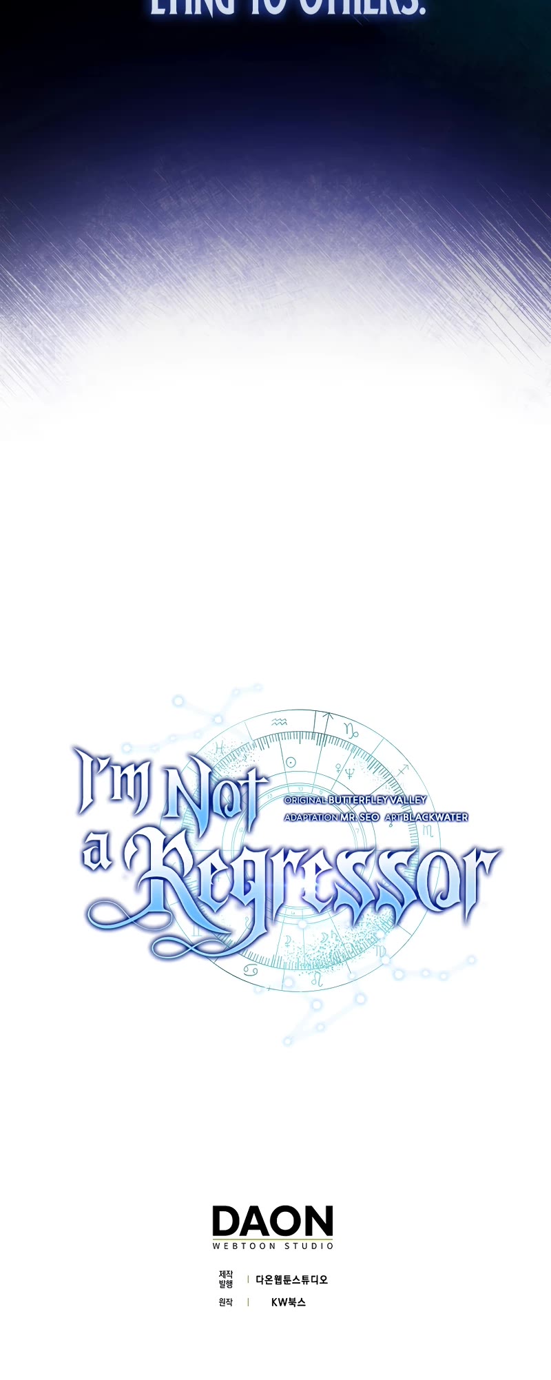 I'm Not a Regressor Chapter 44 page 50 - Chapter 44