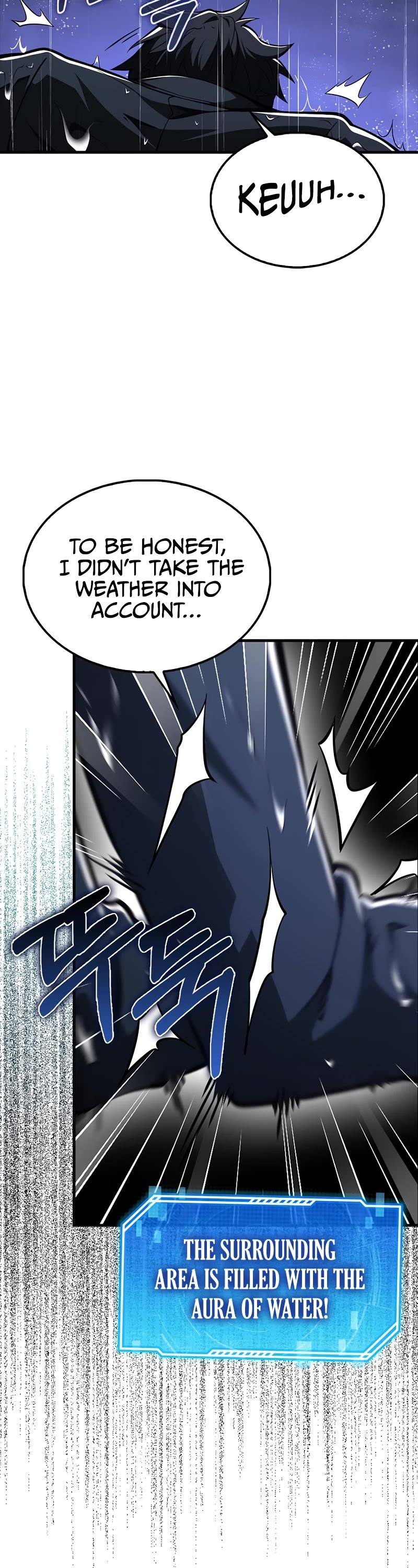 I'm Not a Regressor Chapter 44 page 8 - Chapter 44