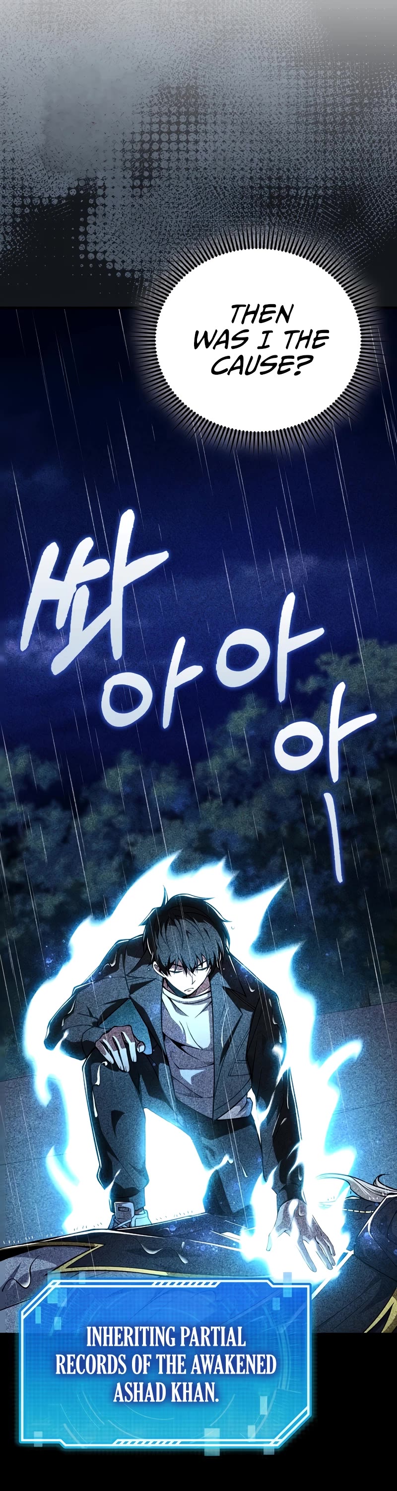 I'm Not a Regressor Chapter 45 page 12 - Chapter 45