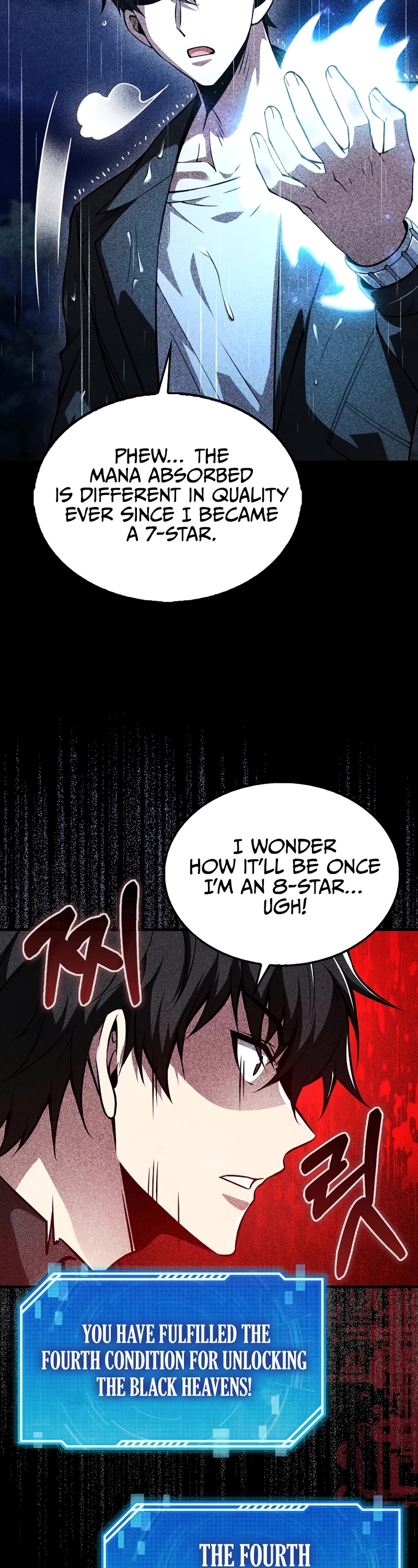 I'm Not a Regressor Chapter 45 page 14 - Chapter 45