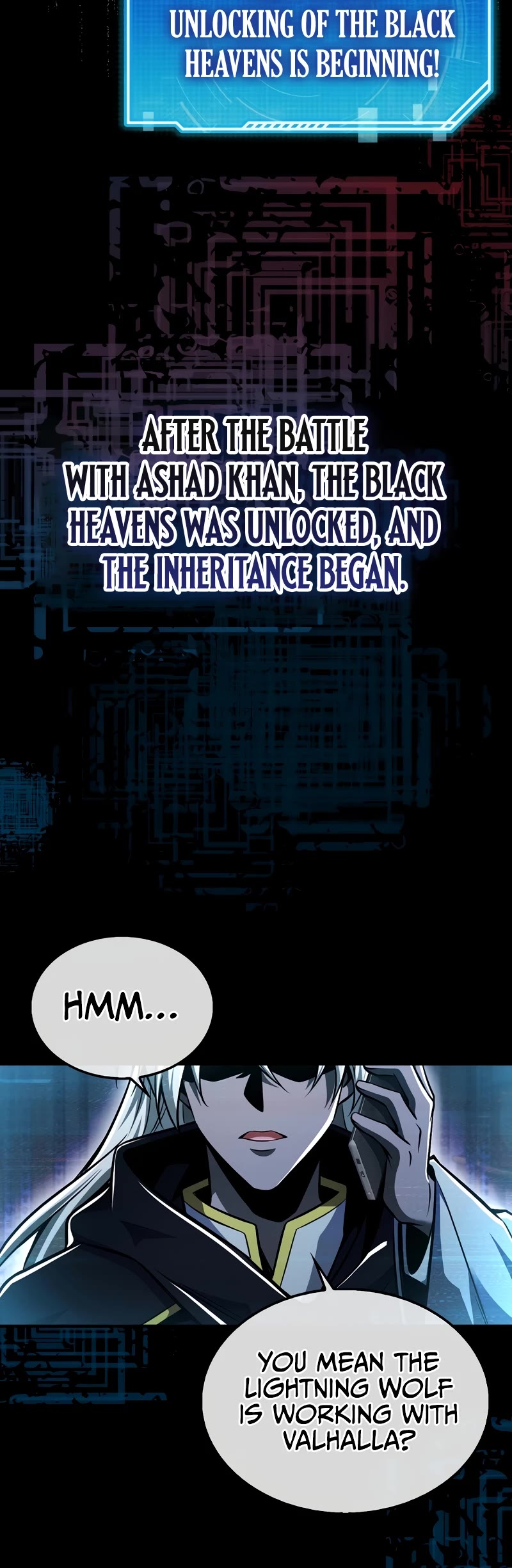I'm Not a Regressor Chapter 45 page 15 - Chapter 45