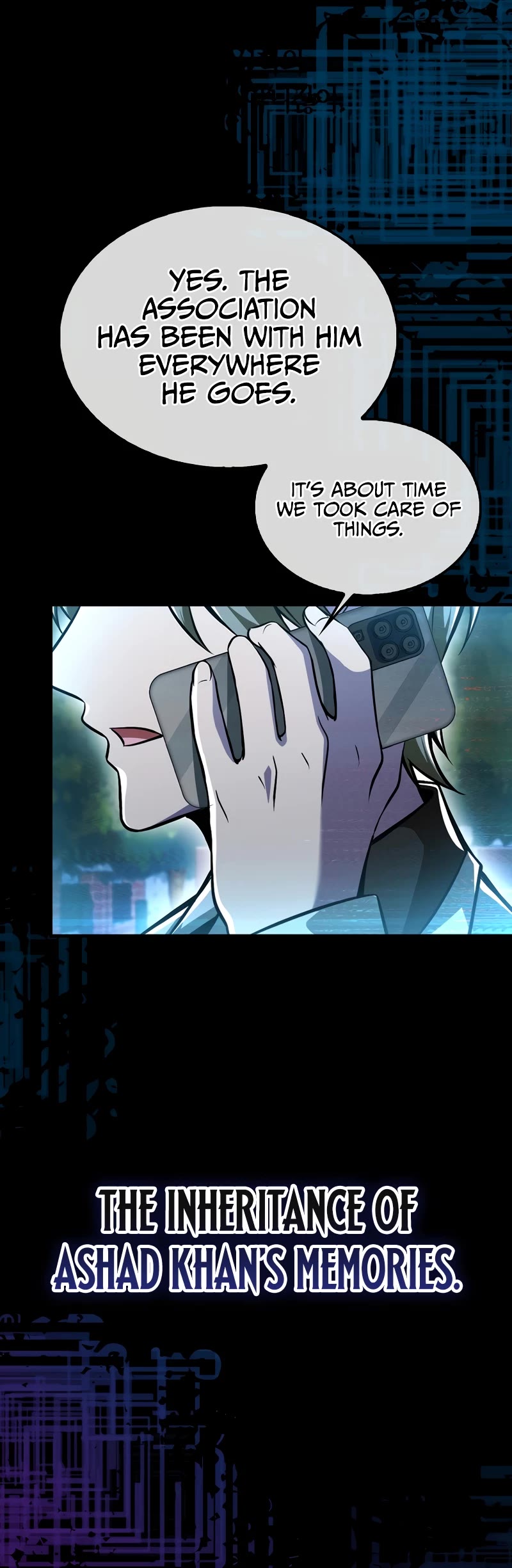 I'm Not a Regressor Chapter 45 page 16 - Chapter 45