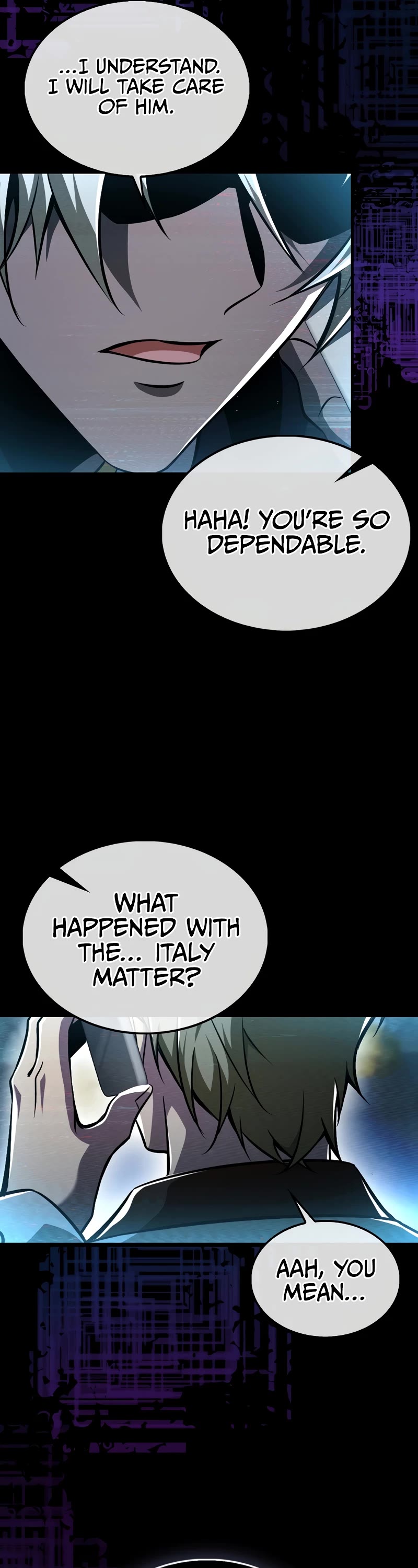 I'm Not a Regressor Chapter 45 page 17 - Chapter 45